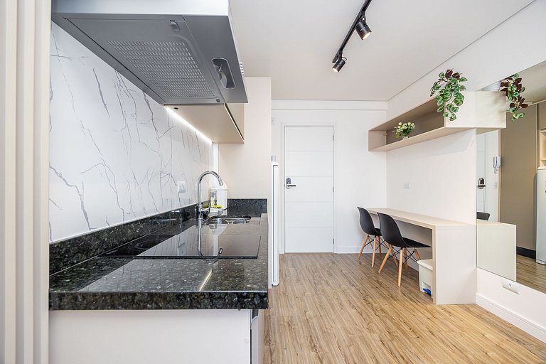 Apartamento 1 quarto localizado no centro, próximo ao mercad