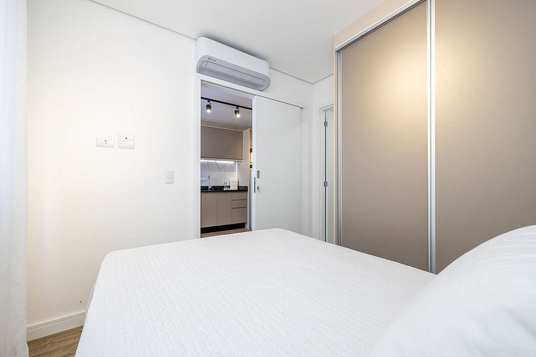 Apartamento 1 quarto localizado no centro, próximo ao mercad