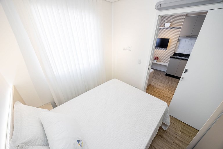 Apartamento 1 quarto localizado no centro, próximo ao mercad
