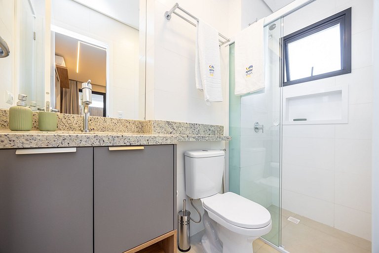 Apartamento no centro, próximo ao Mercado Municipal, com cap
