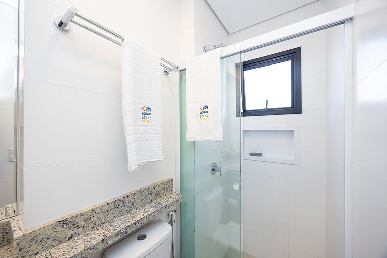 Apartamento no centro, próximo ao Mercado Municipal, com cap