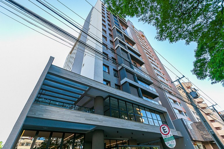 Apartamento finamente decorado no Centro, próximo ao mercado