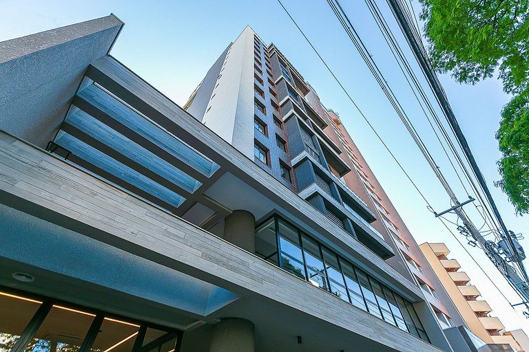 Apartamento finamente decorado no Centro, próximo ao mercado