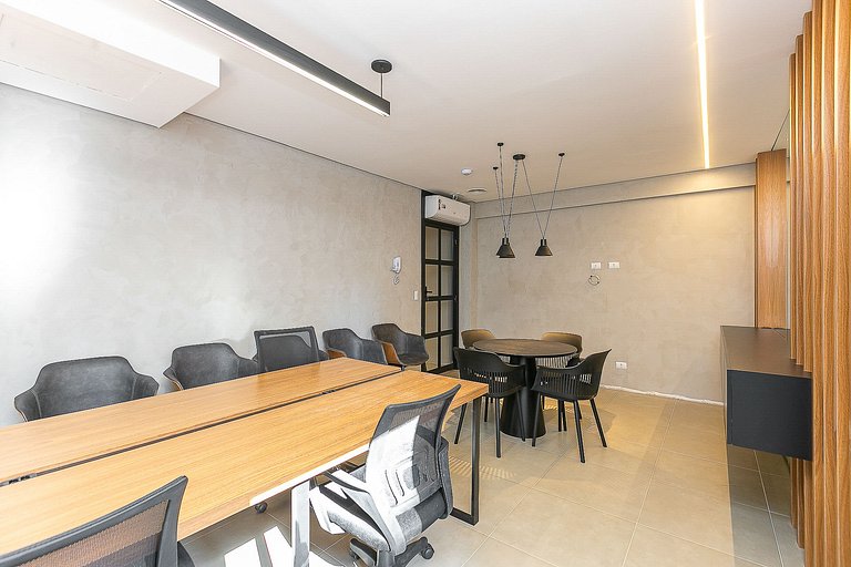 Apartamento no centro, para até 4 pessoas próximo ao mercado