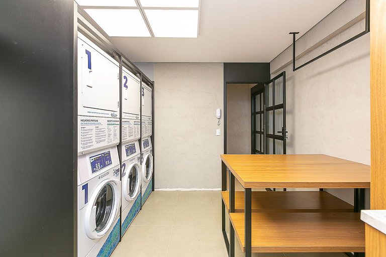 Apartamento no centro, para até 4 pessoas próximo ao mercado