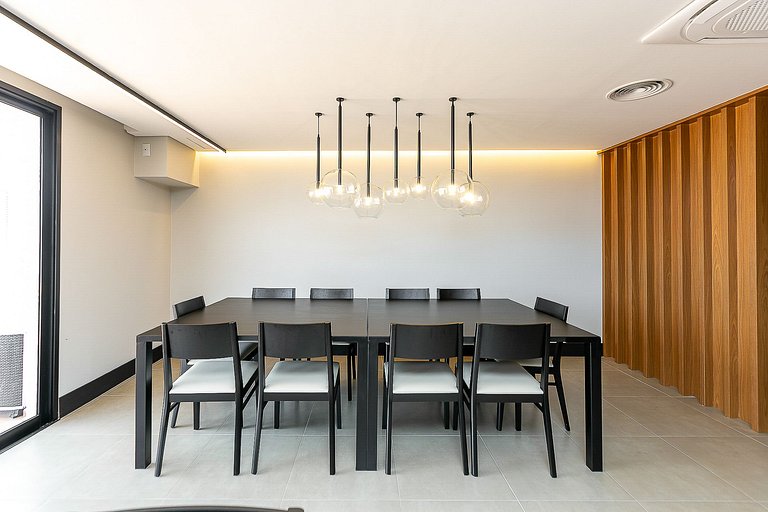 Apartamento no centro, para até 4 pessoas próximo ao mercado