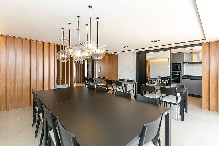 Apartamento no centro, para até 4 pessoas próximo ao mercado