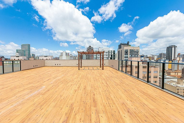 Apartamento no centro, para até 4 pessoas próximo ao mercado