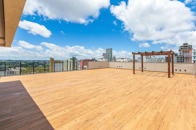 Apartamento no centro, para até 4 pessoas próximo ao mercado