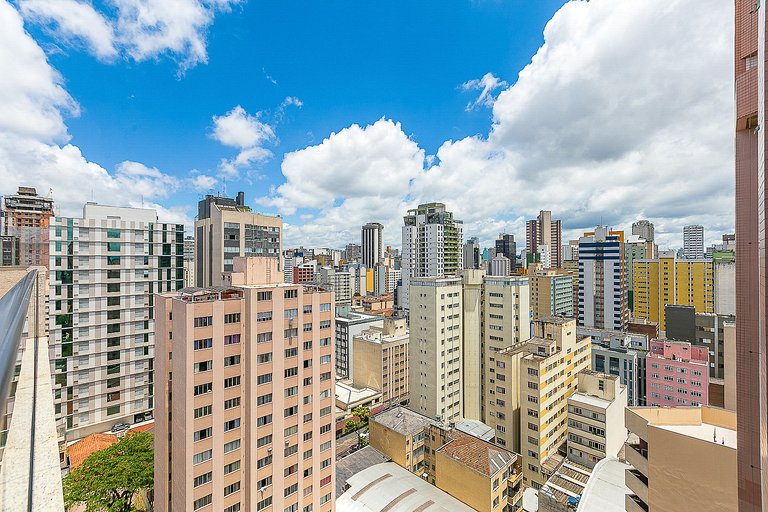 Apartamento no centro, para até 4 pessoas próximo ao mercado
