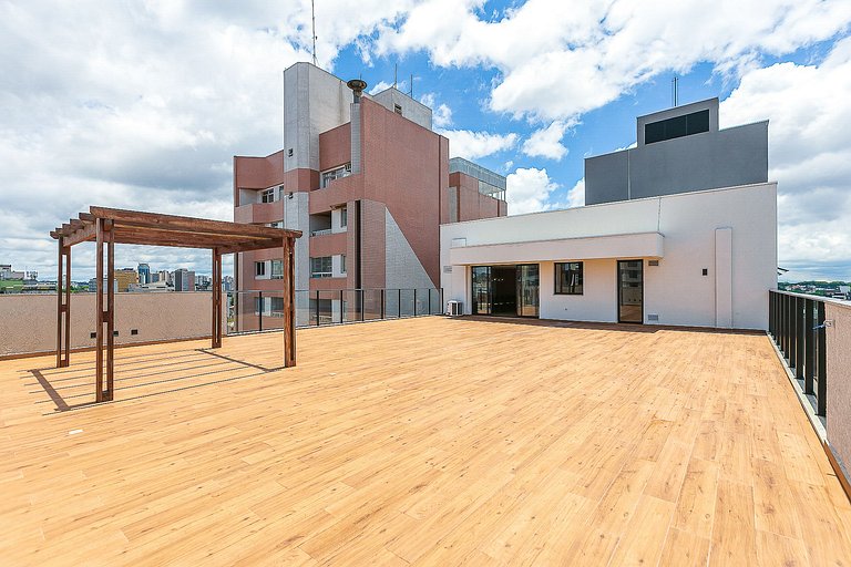 Apartamento no centro, para até 4 pessoas próximo ao mercado