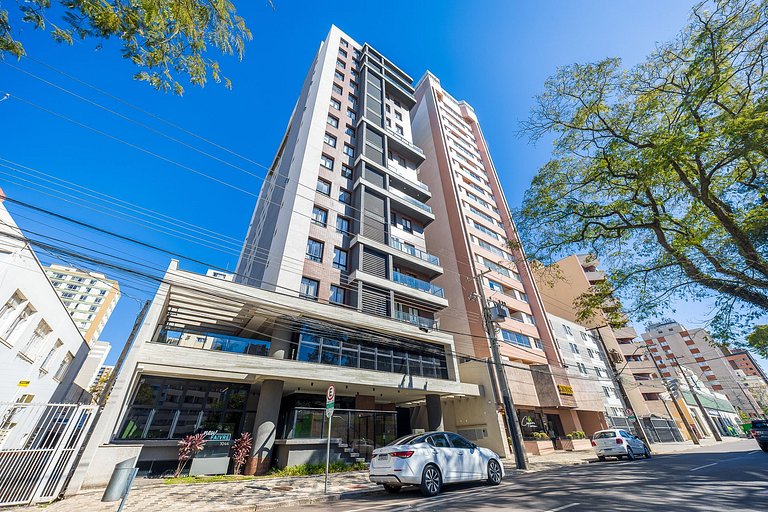 Apartamento no centro, ótima localização, próximo ao mercado