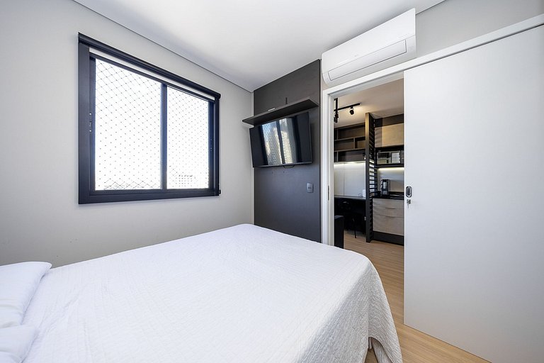 Apartamento no centro, ótima localização, próximo ao mercado