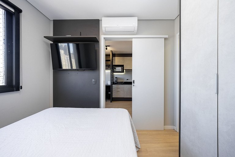 Apartamento no centro, ótima localização, próximo ao mercado