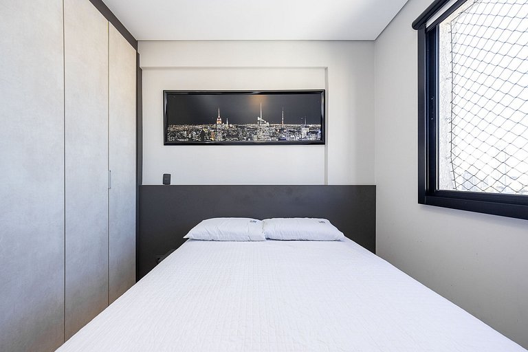 Apartamento no centro, ótima localização, próximo ao mercado