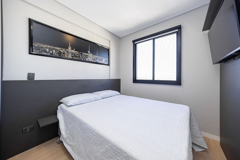 Apartamento no centro, ótima localização, próximo ao mercado