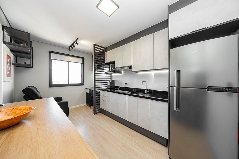 Apartamento no centro, ótima localização, próximo ao mercado