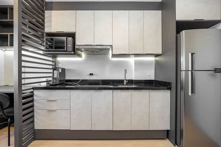 Apartamento no centro, ótima localização, próximo ao mercado