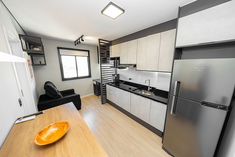 Apartamento no centro, ótima localização, próximo ao mercado