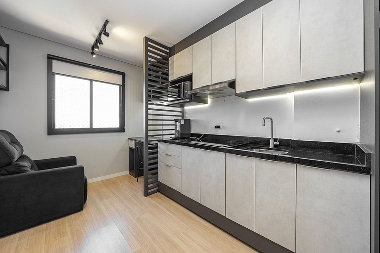 Apartamento no centro, ótima localização, próximo ao mercado
