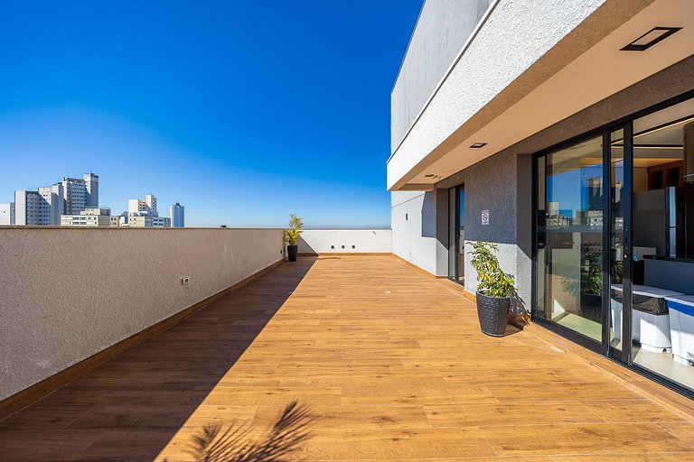 Apartamento no centro, ótima localização, próximo ao mercado