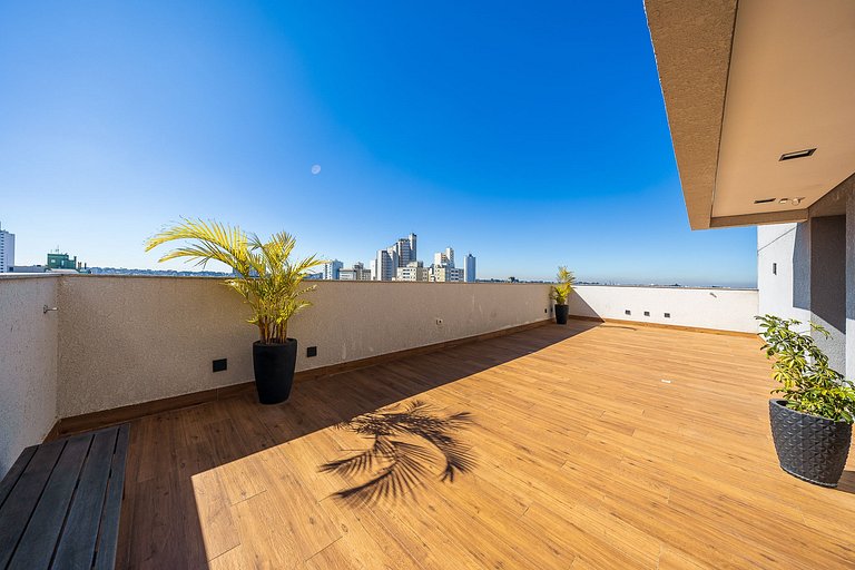 Apartamento no centro, ótima localização, próximo ao mercado