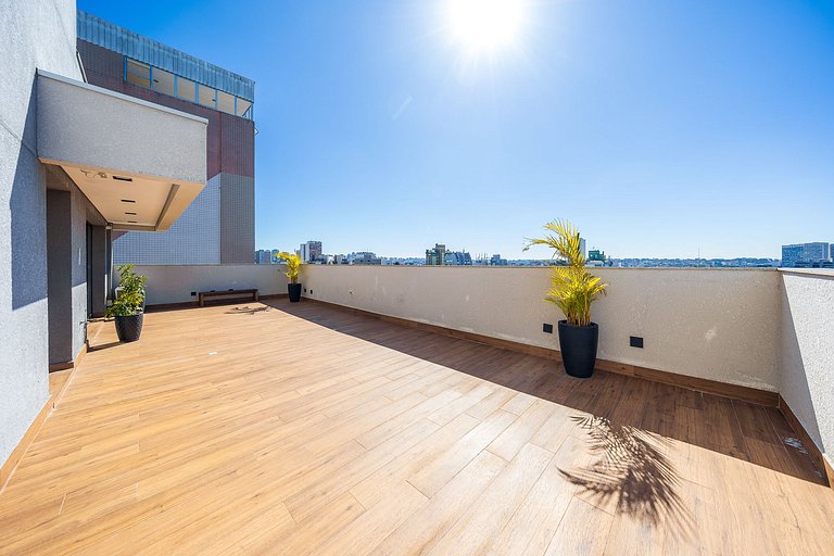 Apartamento no centro, ótima localização, próximo ao mercado