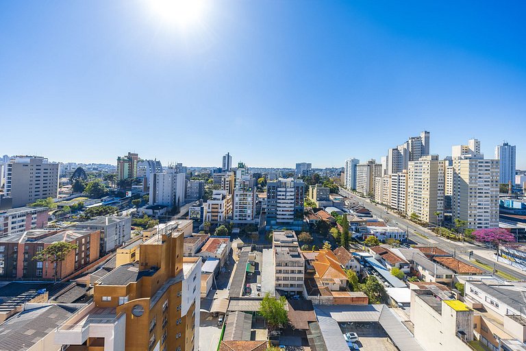 Apartamento no centro, ótima localização, próximo ao mercado