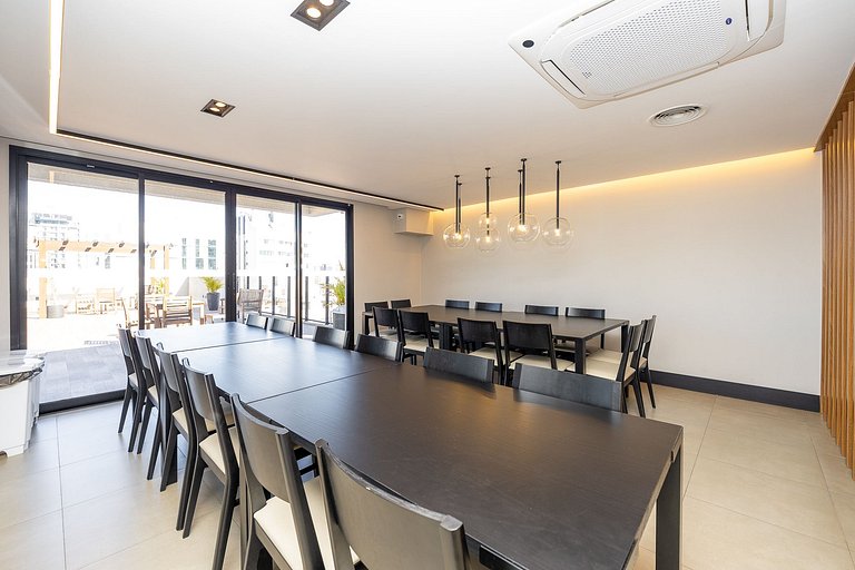 Apartamento no centro, ótima localização, próximo ao mercado