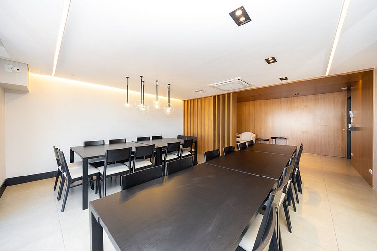 Apartamento no centro, ótima localização, próximo ao mercado