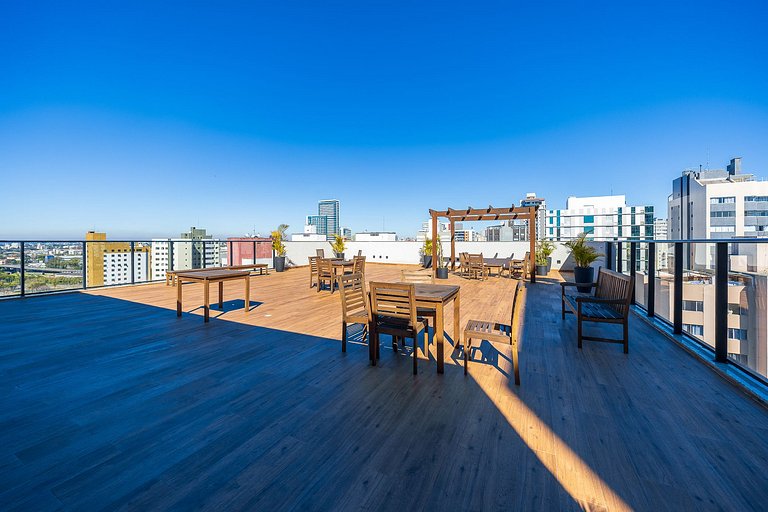 Apartamento no centro, ótima localização, próximo ao mercado