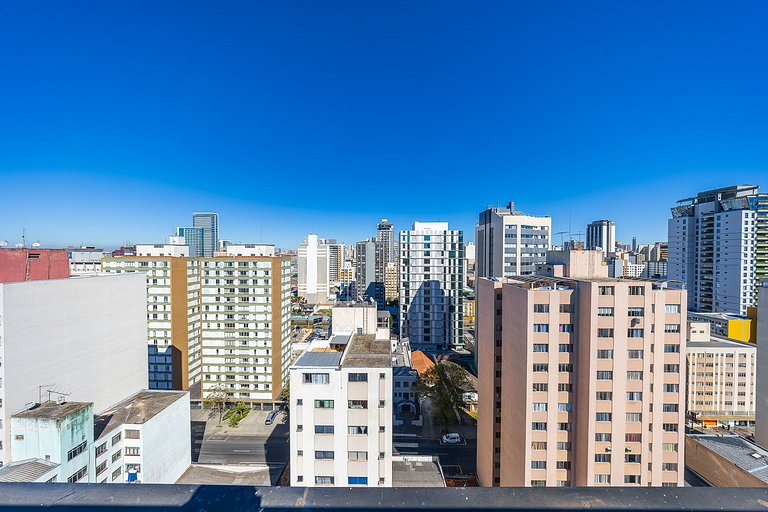 Apartamento no centro, ótima localização, próximo ao mercado