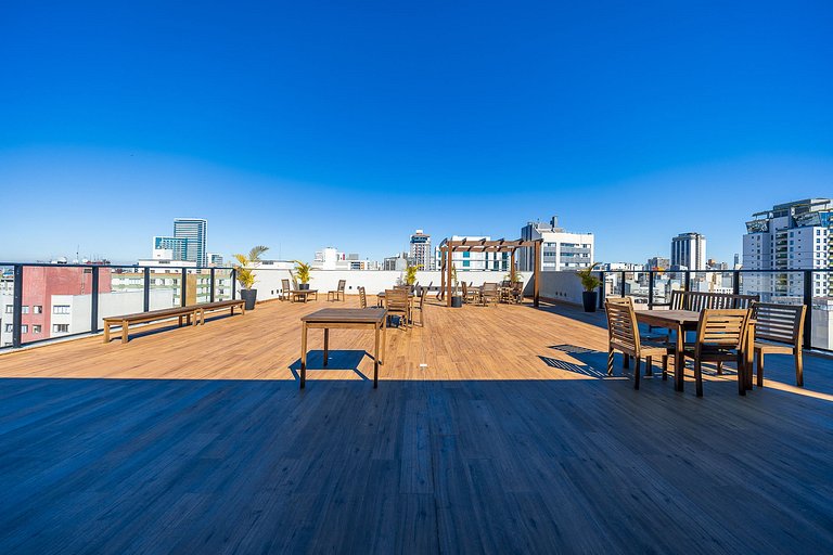 Apartamento no centro, ótima localização, próximo ao mercado