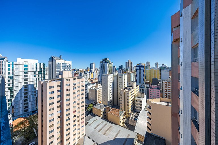 Apartamento no centro, ótima localização, próximo ao mercado