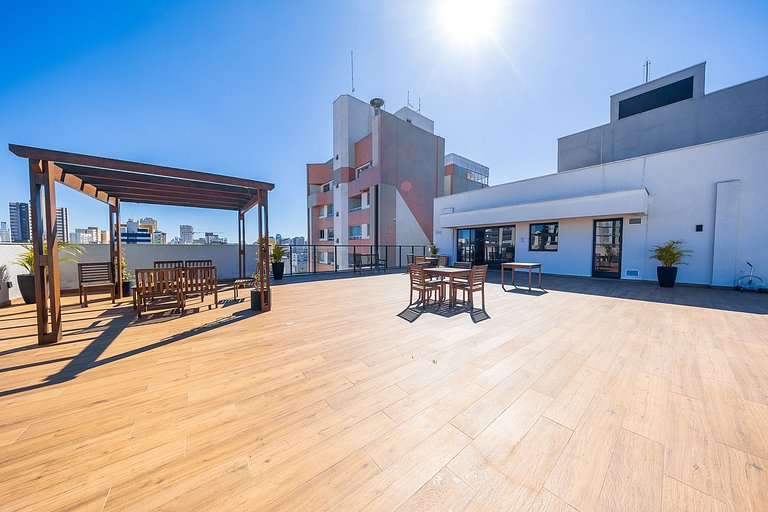 Apartamento no centro, ótima localização, próximo ao mercado
