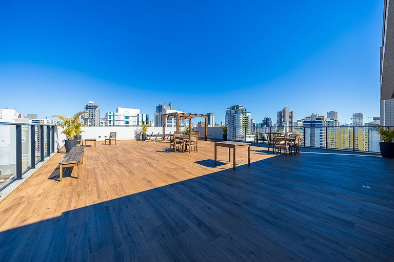 Apartamento no centro, ótima localização, próximo ao mercado