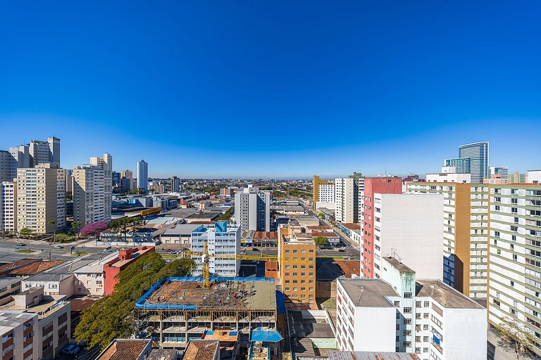 Apartamento no centro, ótima localização, próximo ao mercado