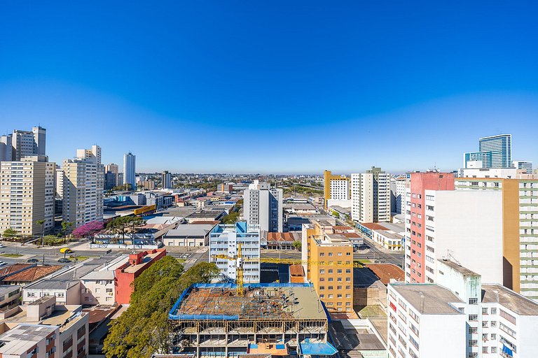 Apartamento no centro, ótima localização, próximo ao mercado