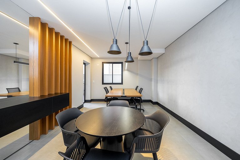 Apartamento no centro, ótima localização, próximo ao mercado