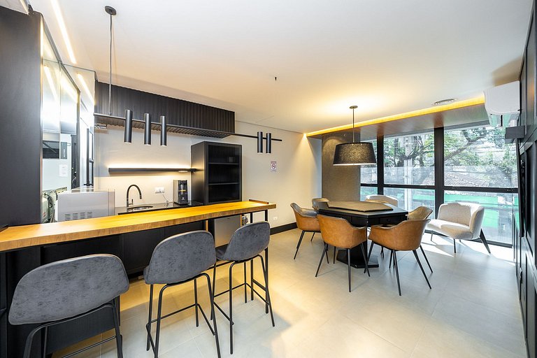 Apartamento no centro, ótima localização, próximo ao mercado