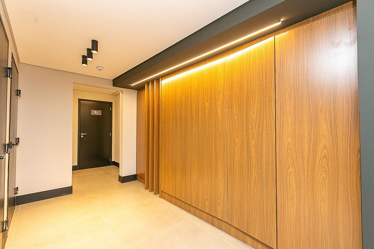Apartamento no centro, ótima localização, próximo ao mercado