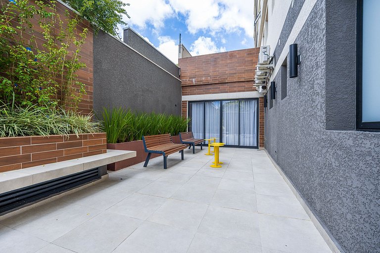 easy 112 studio garden