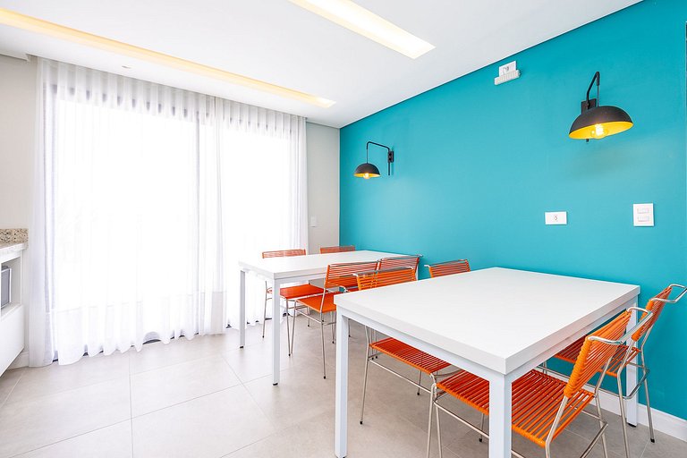 easy 205 studio um quarto