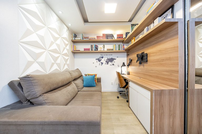 Studio no Bigorrilho