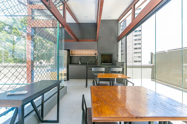 Studio no Bigorrilho