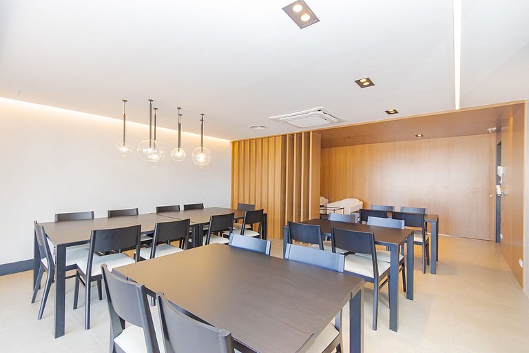Studio localizado no centro, próximo ao mercado municipal