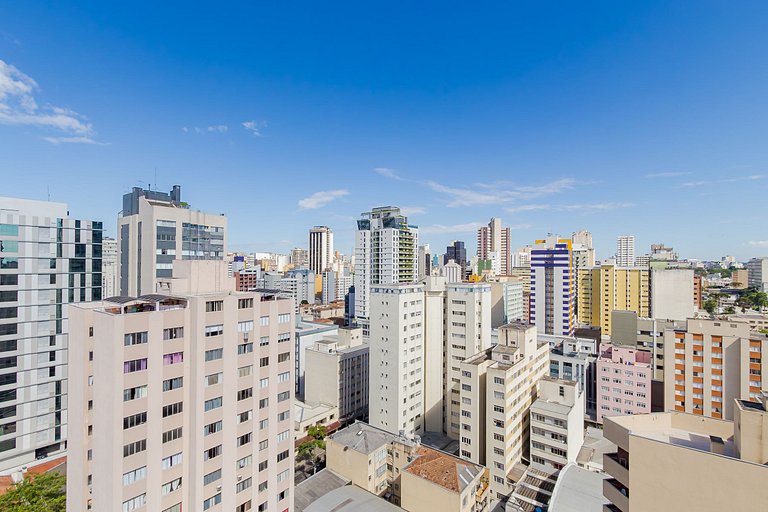 Studio localizado no centro, próximo ao mercado municipal