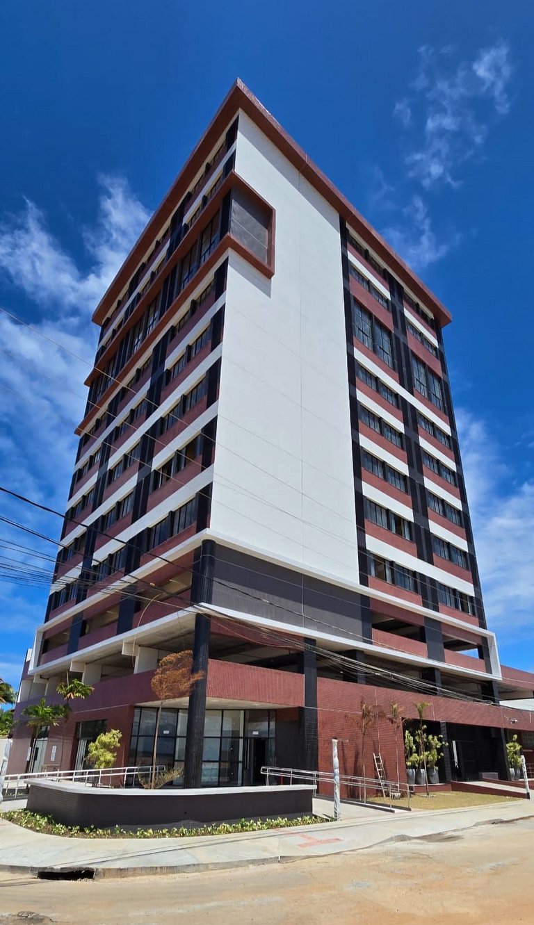 Livreh Basalto | Vista mar e design urbano