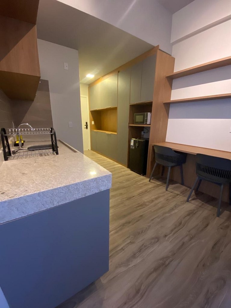 Studio Master no Smart Rio – Próximo ao Shopping