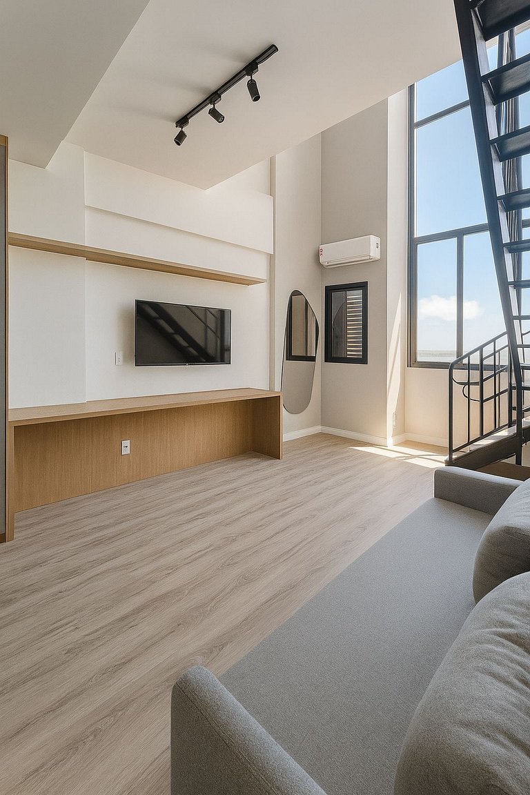 Duplex Vista Mar na Melhor Localização de Aracaju